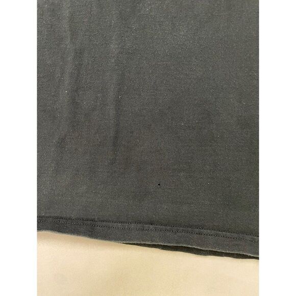 VINTAGE Formula 88 We've Come To Clean Up Town Alien T-shirt Men XL Black 90s - Picture 4 of 7